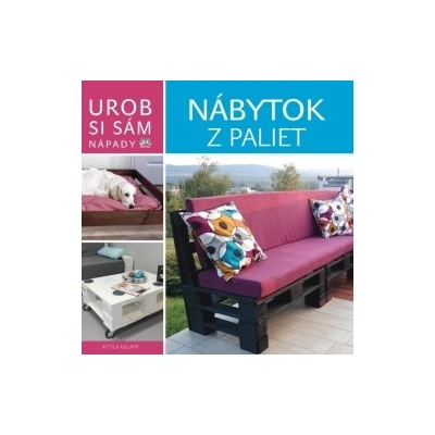 Nábytok z paliet