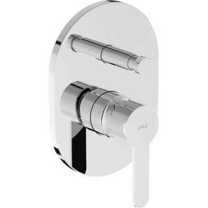 Jika Lyra Smart - Скрит кран за 2 уреда, с корпус, хром H3211Z60040001 (H3211Z60040001)