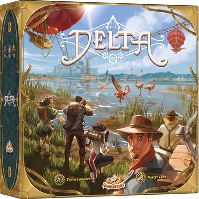 Game Brewer Delta Deluxe EN