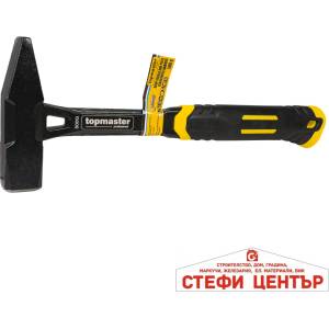 Topmaster Professional Чук шлосерски монолитен антивибрационен 500g TMP (244306)