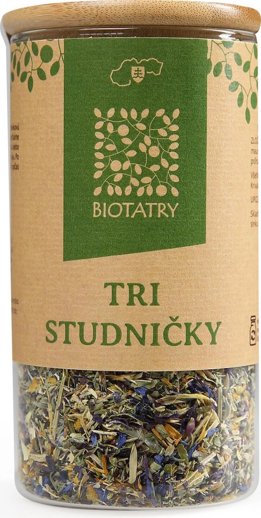 BIOTATRY Tri studničky 35 g