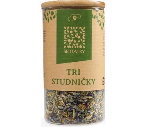 BIOTATRY Tri studničky 35 g