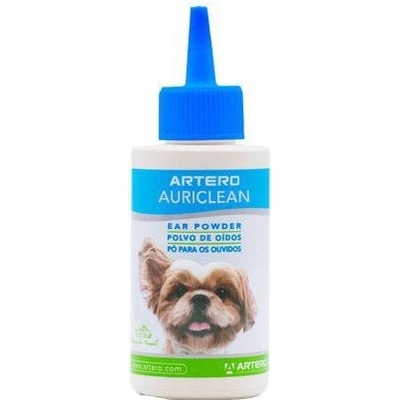 Artero Auriclean ušní pudr 30 g – Zboží Mobilmania