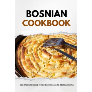 Bosnian Cookbook | Liam Luxe (2023)