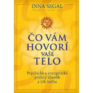 Čo vám hovorí vaše telo | Inna Segal (2021)