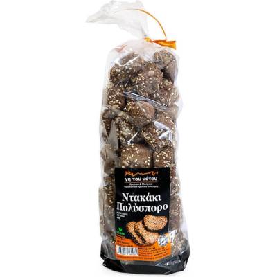 Пълнозърнести сухари със семена 400 g | Raks (Q2942 RS)