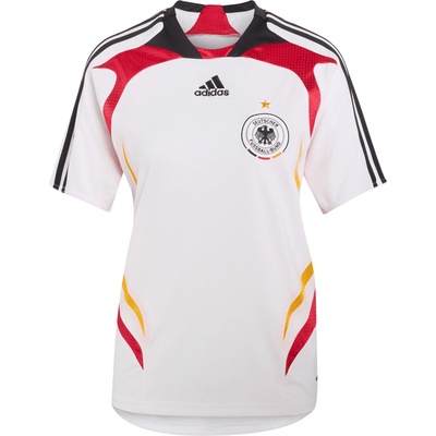 adidas Germany Home 2007 biela