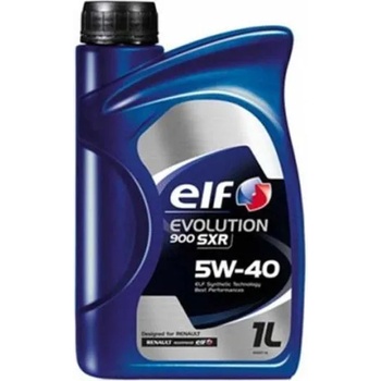 ELF Evolution 900 SXR 5W-40 1 l