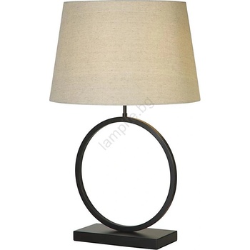 Searchlight EU93101NA - Настолна лампа ELEGANT 1xE27/60W/230V кремава (SR0741)