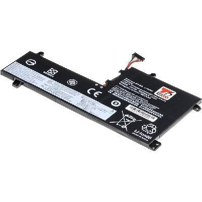 T6 Power pro notebook Lenovo L17C3PG1, Li-Poly, 11,25 V, 4670 mAh 52 Wh