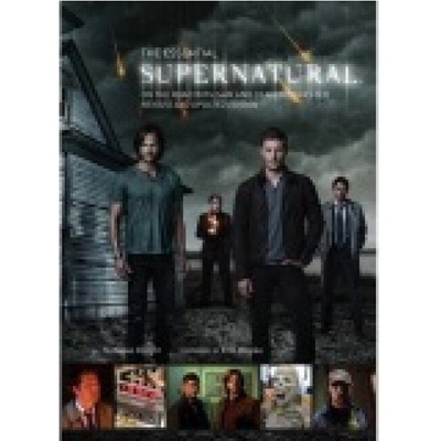 Essential Supernatural, On the Road with Sam and Dean Winchester Titan Books Ltd