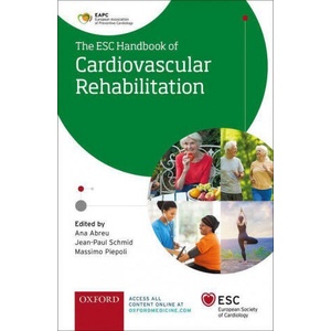 Cardiac Rehabilitation | Jean-Paul Schmid, Massimo Piepoli (ISBN: 9780198849308)