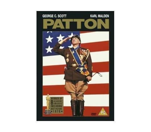 Patton DVD