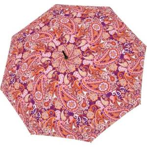 Doppler Fiber Flex Long AC Paisley Berry