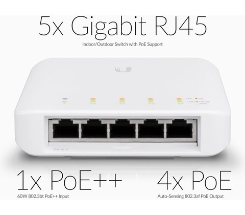 UBIQUITI USW-Flex-Mini