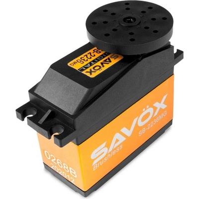 SAVOX SB-2236MG HI VOLT Digitální servo 40 kg