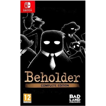 Beholder (Complete Collector's Edition)