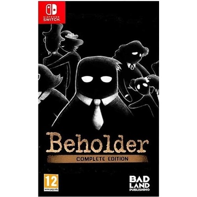 Beholder (Complete Collector's Edition)
