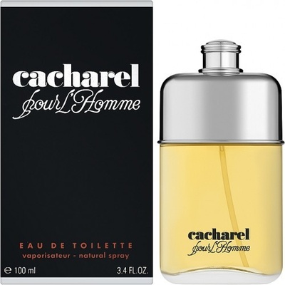 Cacharel Pour L'Homme toaletná voda pánska 100 ml Tester