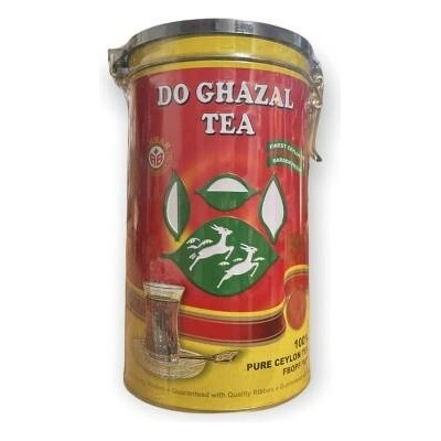 Do Ghazal černý sypaný čaj Ceylon Tea 400 g