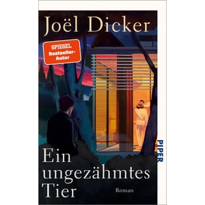 Ein ungezähmtes Tier | Michaela Meßner, Amelie Thoma (ISBN: 9783492073448)