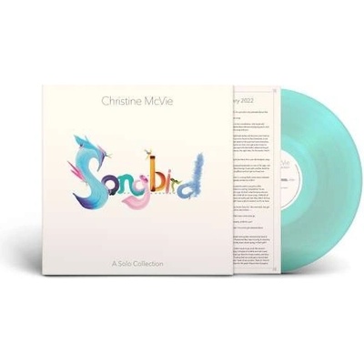 Mcvie Christine - Songbird Green LP