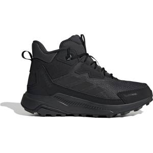 adidas Terrex Дамски зимни ботуши Adidas terrex Women's Terrex Anylander Climawarm+ Winter boots - Carbon / Core Black / Grey Six - размер 38 2/3 (EU) (121-1174-0115)