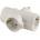 Somogyi Elektronic Home 3 Plug Adapter (TPF 26)