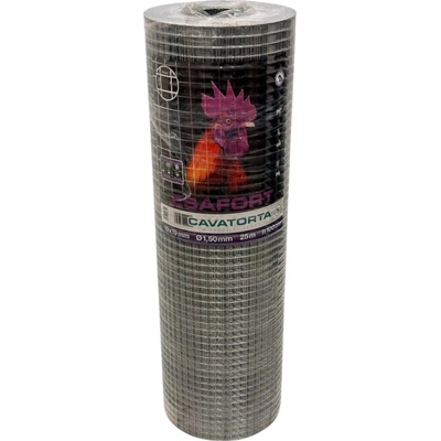 Pletivo Esafort 19x19/1.5mm/1m