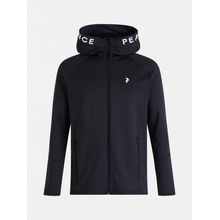 PEAK PERFORMANCE M RIDER ZIP HOOD čierna