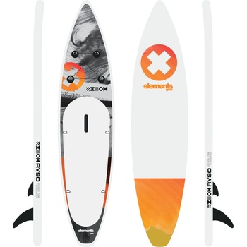 Paddleboard Elements RYSO 12.6