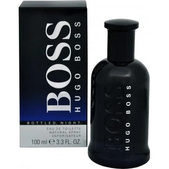 HUGO BOSS BOSS Bottled Night EDT 50 ml