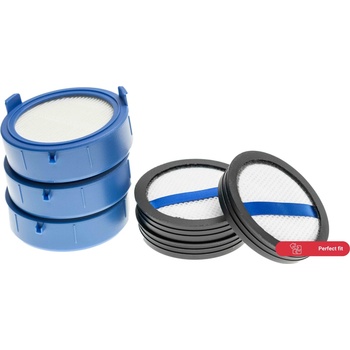 Vacs Electrolux EP81ABGF hepa filter 3 ks