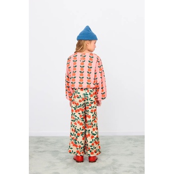 Tinycottons Детска блуза Tinycottons APPLES BLOUSE (AW25.383)