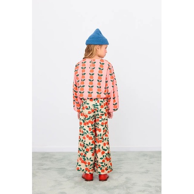 Tinycottons Детска блуза Tinycottons APPLES BLOUSE (AW25.383)