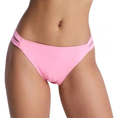 Roxy Essentials SD Classic bikini bottom - Pink (Plumeria)