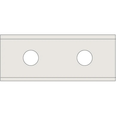 Igm Žiletka tvrdokovová Z2 15x12x1,5 UNI N011-15045