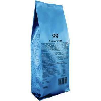 AG Foods Creamer White 1000g – Zboží Dáma