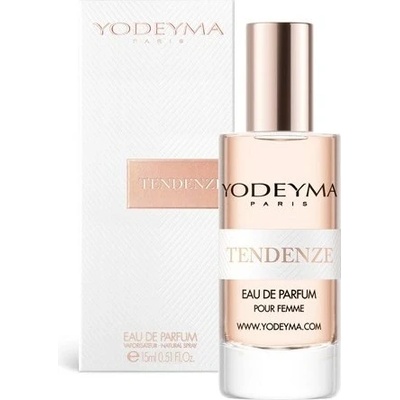 Yodeyma Tendenze parfumovaná voda dámska 15 ml