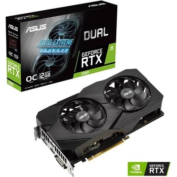 Asus DUAL-RTX2060-O12G-EVO 90YV0CH7-M0NA00