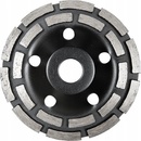 Richmann Kotouč brusný diamantový hrnkový dvojitý segmentový 125 mm PC4686