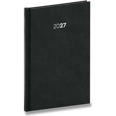 Presco Balakon A5 týdenní 2027 černý