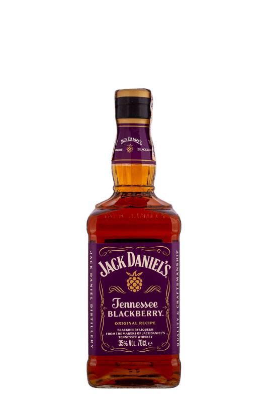 Jack Daniels Blackberry 35% 0,7 l (čistá flaša) od 19,8 € - Heureka.sk