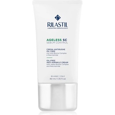 Rilastil Ageless SC крем против бръчки за смесена и мазна кожа 40ml