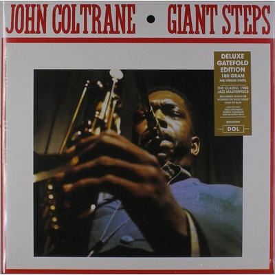 Giant Steps - John Coltrane LP