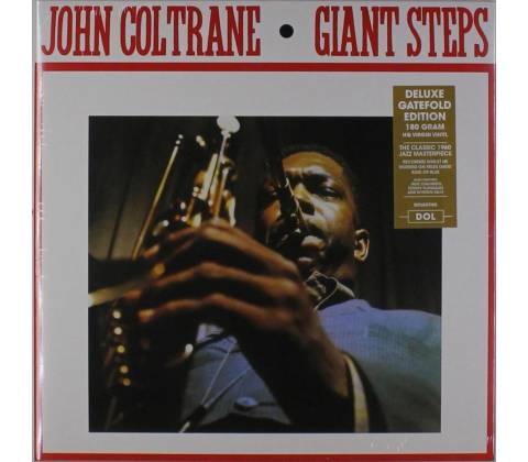 Giant Steps - John Coltrane LP