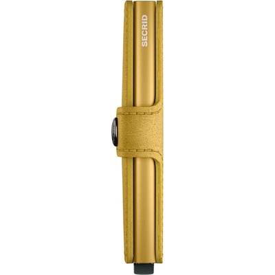 Secrid Кожен портфейл Secrid (MV.Yellow)