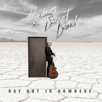 GRAHAM BONNET BAND - DAY OUT IN NOWHERE CD