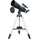 Levenhuk Рефракторен телескоп. Апертура: 80 mm. Фокусно разстояние: 400 mm (79167)