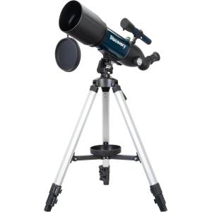 Levenhuk Рефракторен телескоп. Апертура: 80 mm. Фокусно разстояние: 400 mm (79167)